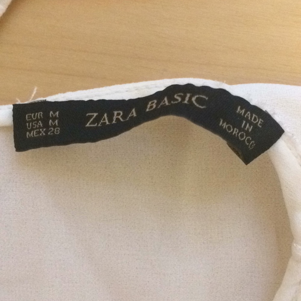 Zara Top - Picture 3 of 4